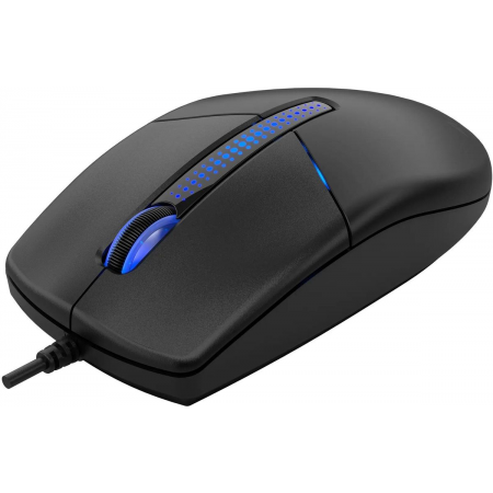 Мышь A4Tech N-530S черный оптическая (1200dpi) silent USB (3but), фото , изображение 7