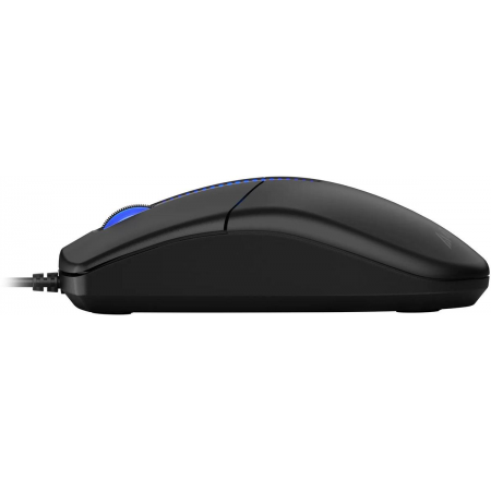 Мышь A4Tech N-530S черный оптическая (1200dpi) silent USB (3but), фото , изображение 11