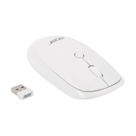 Мышь беспроводная Acer OMR138 (ZL.MCEEE.01L) Белый, фото , изображение 6