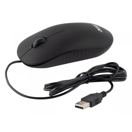 Мышь  Acer OMW122 Black, фото , изображение 7