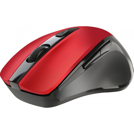 Мышь беспроводная Defender Prime MB-053 (52052) красный, фото , изображение 2