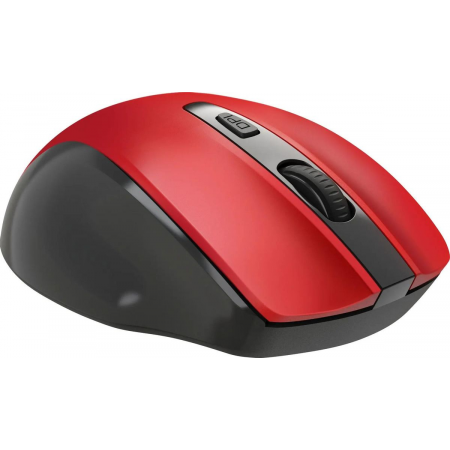 Мышь беспроводная Defender Prime MB-053 (52052) красный, фото , изображение 3