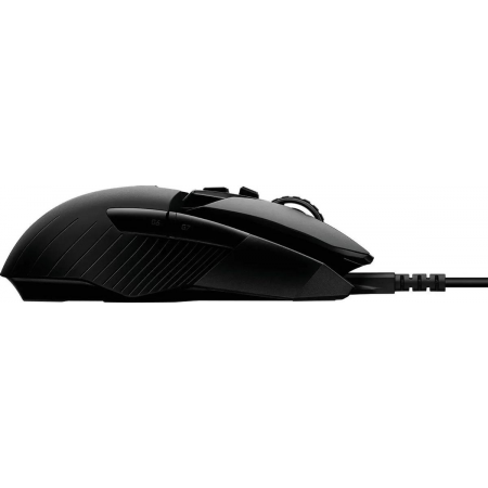 Мышь беспроводная Logitech G903 LIGHTSPEED (910-005672) Чёрный, фото , изображение 4