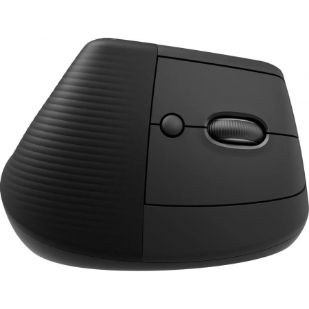 Мышь беспроводная Logitech LIFT (910-006479) серый, фото , изображение 2
