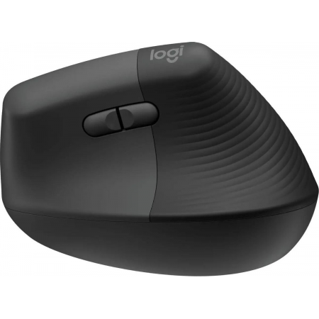 Мышь беспроводная Logitech LIFT (910-006479) серый, фото , изображение 4