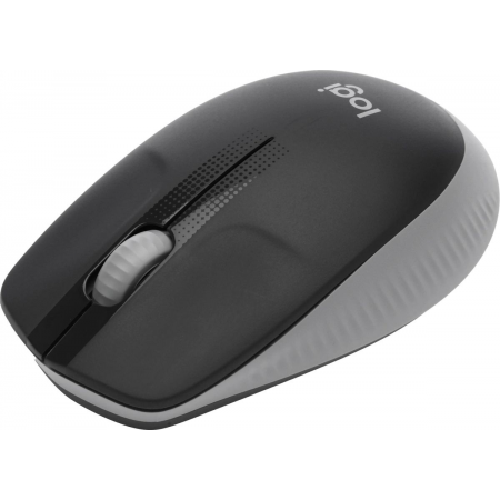 Мышь беспроводная Logitech M190 (910-005924) Чёрный, фото , изображение 3