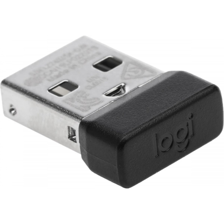 Мышь беспроводная Logitech M190 (910-005924) Чёрный, фото , изображение 9