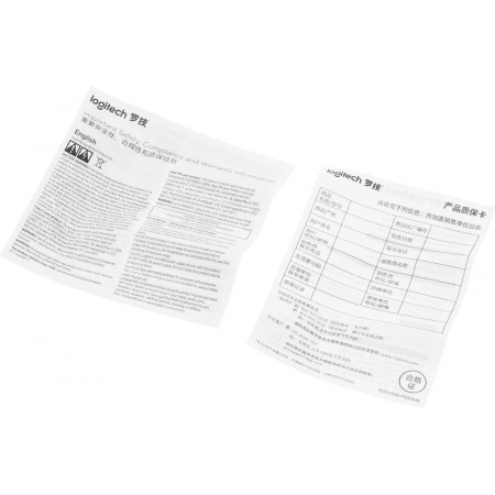 Мышь беспроводная Logitech M190 (910-005924) Чёрный, фото , изображение 10