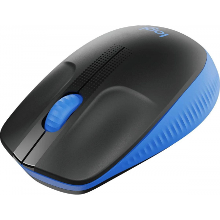 Мышь беспроводная Logitech M190 (910-005925) Синий, фото , изображение 3
