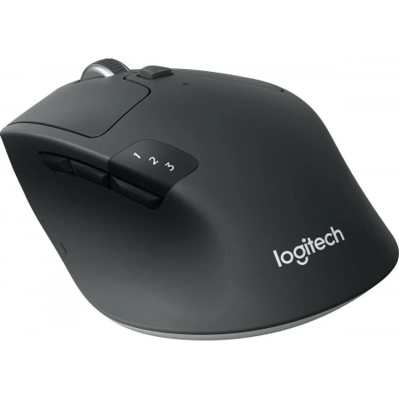 Мышь беспроводная Logitech M720 Triathlon (910-004791) Чёрный, фото , изображение 3