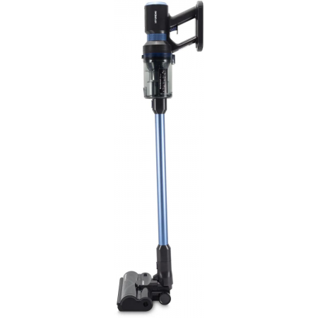 Пылесос ручной Hyundai HYV-S7970 500Вт серый/синий, фото , изображение 16