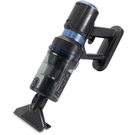 Пылесос ручной Hyundai HYV-S7970 500Вт серый/синий, фото , изображение 19