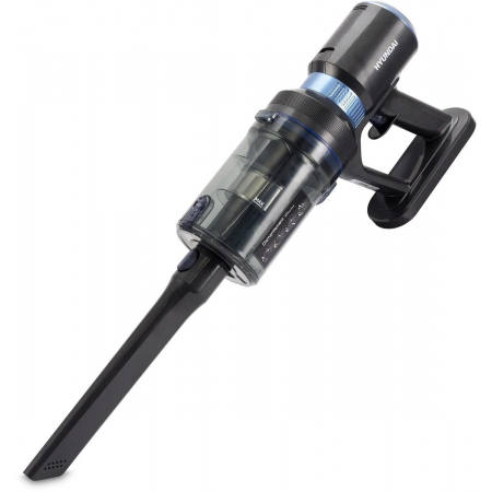 Пылесос ручной Hyundai HYV-S7970 500Вт серый/синий, фото , изображение 21