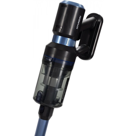 Пылесос ручной Hyundai HYV-S7970 500Вт серый/синий, фото , изображение 22