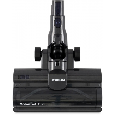 Пылесос ручной Hyundai HYV-S7970 500Вт серый/синий, фото , изображение 26