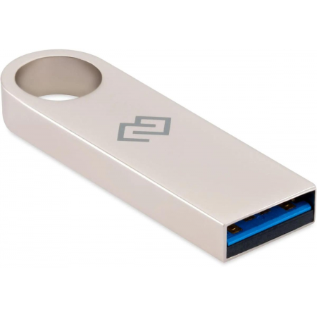Флеш Диск Digma 128GB DRIVE3 DGFUL128A30SR USB3.0 серебристый, фото , изображение 8