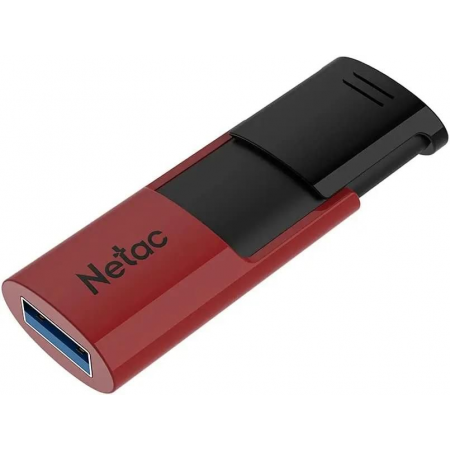 Флеш Диск Netac U182 RED 32Gb , фото , изображение 2