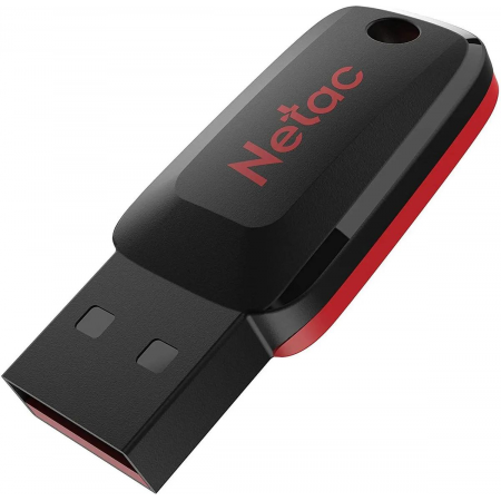 Флеш Диск Netac U197 64Gb , USB2.0, фото , изображение 3