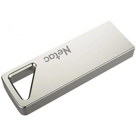 Флеш Диск Netac 4GB U326 NT03U326N-004G-20PN USB2.0 серебристый, фото , изображение 2