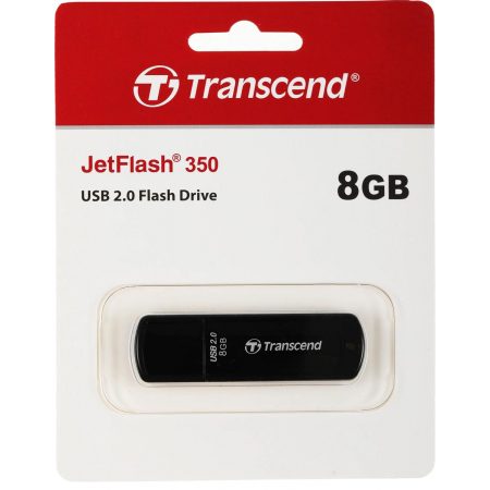 USB Flash накопитель    8Gb Transcend JetFlash 350 (TS8GJF350), фото , изображение 5