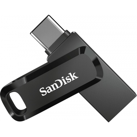 USB Flash накопитель 64Gb SanDisk Ultra Dual Drive Go (SDDDC3-064G-G46), фото 