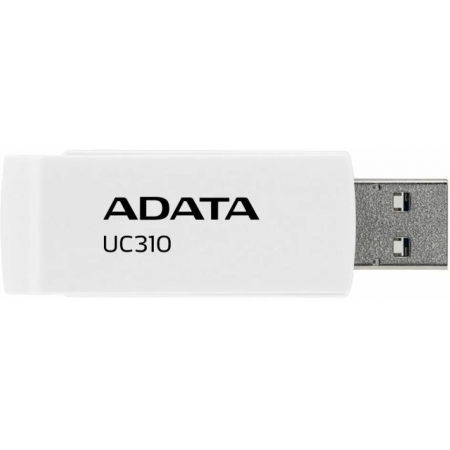 Флеш накопитель 128GB USB 3.2 Gen1 UC310-128G-RWH White, фото , изображение 2