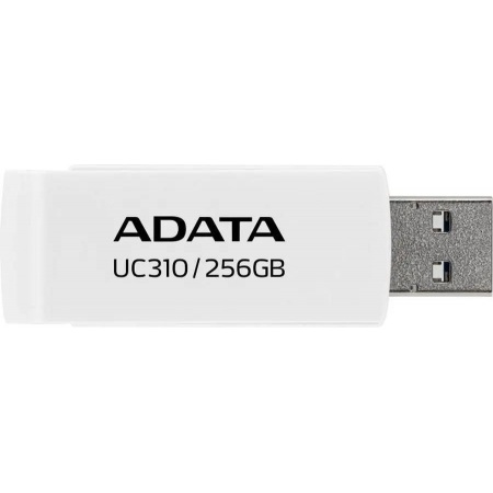 Флеш накопитель 256GB USB 3.2 Gen1 UC310-256G-RWH White, фото , изображение 3