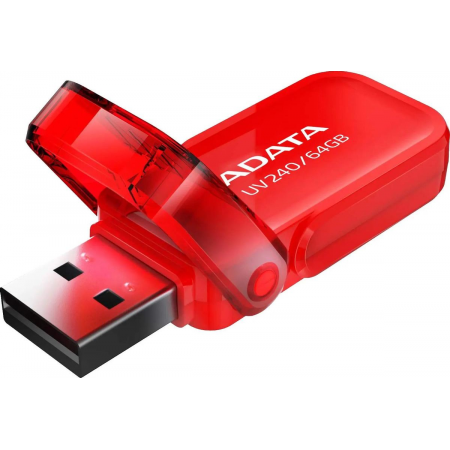 Флеш накопитель 64GB USB2.0 AUV240-64G-RRD, фото , изображение 2
