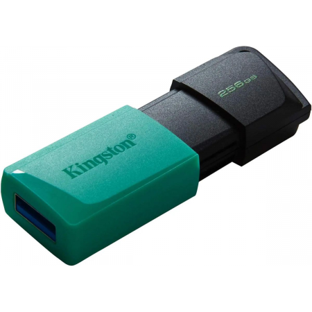 Флеш Диск Kingston 256Gb DataTraveler DTXM DTXM/256GB USB3.2 черный/красный, фото , изображение 2