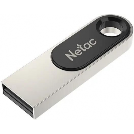 Флеш Диск Netac U278 8Gb , USB2.0, металлическая матовая, фото , изображение 2