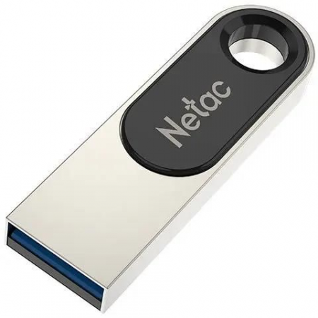 Флеш Диск Netac U278 8Gb , USB2.0, металлическая матовая, фото , изображение 3
