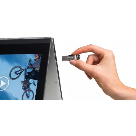 USB Flash накопитель 512Gb SanDisk Ultra Flair (SDCZ73-512G-G46), фото , изображение 6