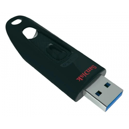 USB Flash накопитель 128Gb SanDisk Ultra (SDCZ48-128G-U46), фото , изображение 2