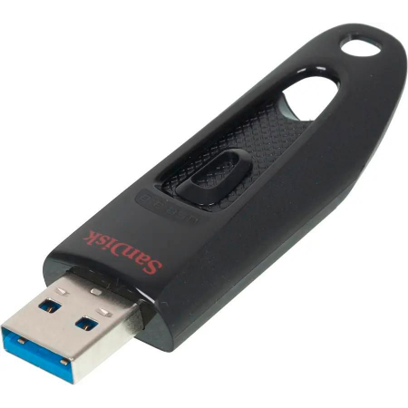 USB Flash накопитель   64Gb SanDisk Ultra (SDCZ48-064G-U46), фото , изображение 4