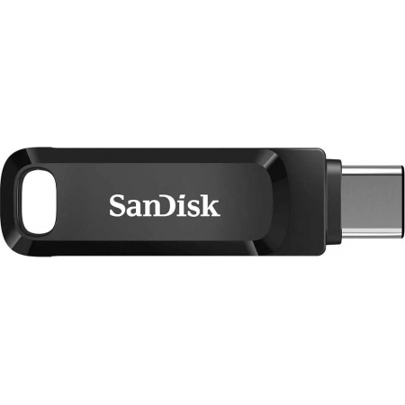 USB Flash накопитель 128Gb SanDisk Ultra Dual Drive Go (SDDDC3-128G-G46), фото , изображение 2