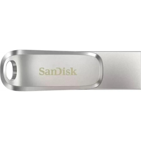 USB Flash накопитель 128Gb SanDisk Ultra Dual Drive Luxe (SDDDC4-128G-G46), фото , изображение 4