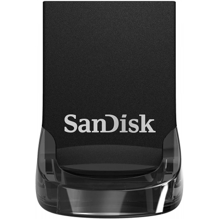 USB Flash накопитель 256Gb SanDisk Ultra Fit (SDCZ430-256G-G46), фото , изображение 3