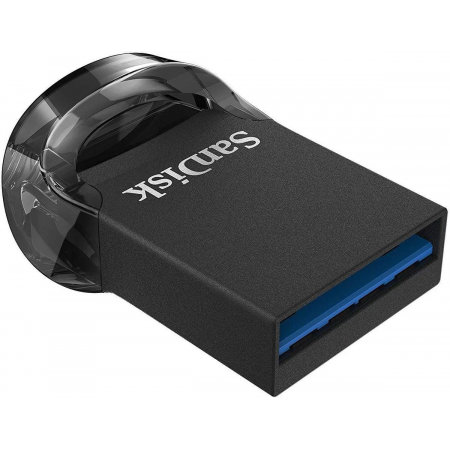 USB Flash накопитель 256Gb SanDisk Ultra Fit (SDCZ430-256G-G46), фото , изображение 4
