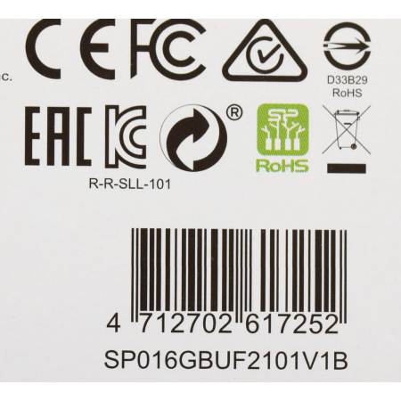 USB Flash накопитель   16Gb Silicon Power Helios 101 Blue (SP016GBUF2101V1B), фото , изображение 5