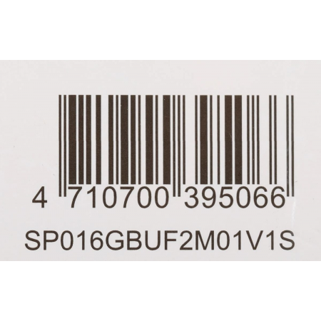 USB Flash накопитель   16Gb Silicon Power Ultima II I-series Silver (SP016GBUF2M01V1S), фото , изображение 5