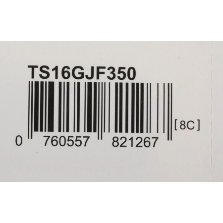 USB Flash накопитель   16Gb Transcend JetFlash 350 Black (TS16GJF350), фото , изображение 6