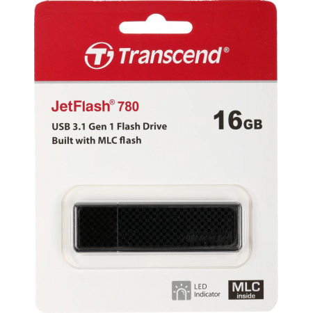 USB Flash накопитель   16Gb Transcend JetFlash 780 (TS16GJF780), фото , изображение 4