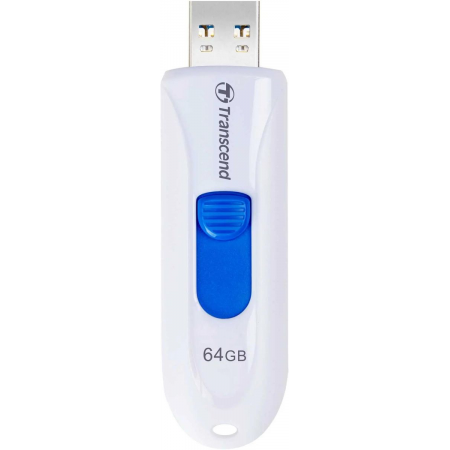 USB Flash накопитель 64Gb Transcend JetFlash 790 (TS64GJF790W), фото , изображение 2