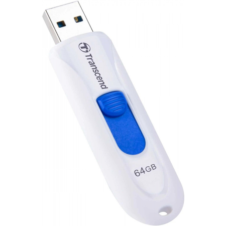 USB Flash накопитель 64Gb Transcend JetFlash 790 (TS64GJF790W), фото , изображение 3