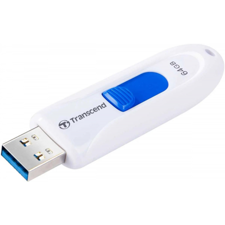 USB Flash накопитель 64Gb Transcend JetFlash 790 (TS64GJF790W), фото , изображение 4
