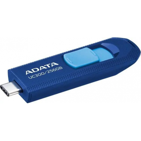 Флеш накопитель 256GB USB 3.2 Gen1 ACHO-UC300-256G-RNB/BU, фото , изображение 2
