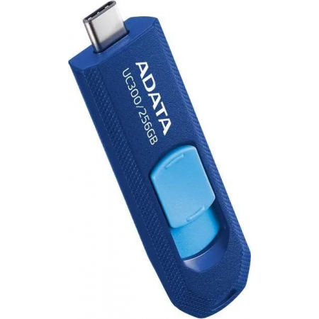 Флеш накопитель 256GB USB 3.2 Gen1 ACHO-UC300-256G-RNB/BU, фото , изображение 3