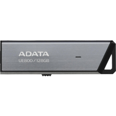 Флеш Диск A-Data 128Gb Type-C UE800 AELI-UE800-128G-CSG USB3.2 серебристый, фото , изображение 3