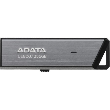 Флеш Диск A-Data 256Gb Type-C UE800 AELI-UE800-256G-CSG USB3.2 серебристый, фото , изображение 3