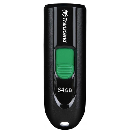 Флеш Диск Transcend 64Gb Jetflash Type-C 790С TS64GJF790C USB3.0 черный, фото , изображение 2